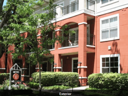 Metro Midtown Apartments in Houston, TX
