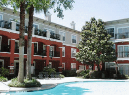 Metro Midtown Apartments in Houston, TX