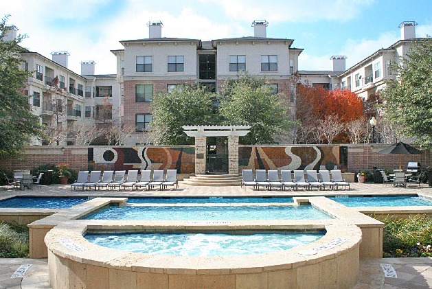 Photos of Northend Dallas Apartments