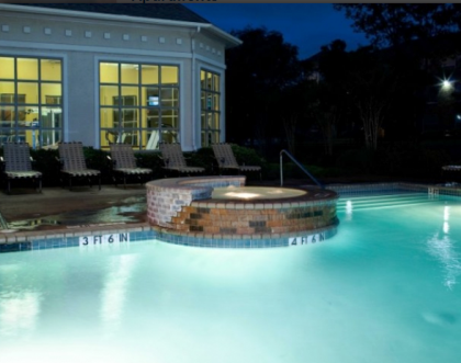 Belmont at Duck Creek Pool