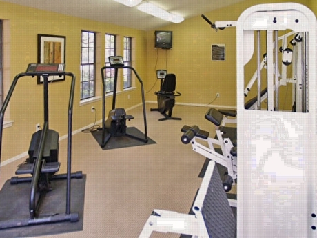 Greenwood Creek Apartments Gym