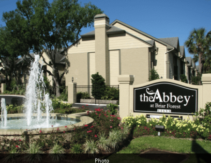 Houston Briar Forest Apartments