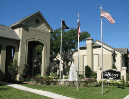 The Abbey at Briar Forest