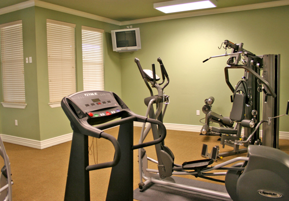 Northeast San Antonio Apartments with Fitness Center
