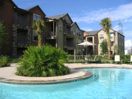 Mason Park Apartments Photos