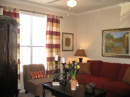 Mason Park Apartments Photos