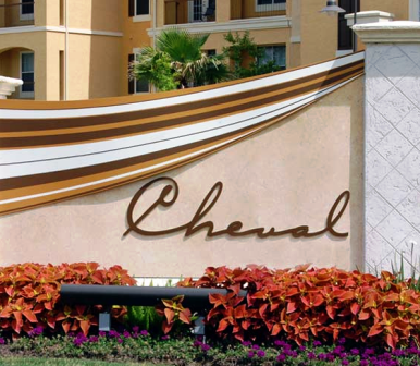 Cheval Apartments in Houston TX