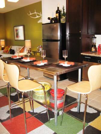 Apartments in Central Austin with Trendy Kitchens