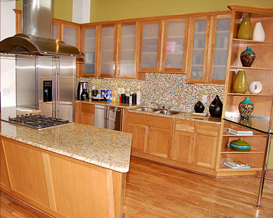 Downtown Fort Worth Apartments with Gourmet Kitchens