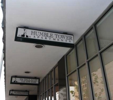 Humble Tower Apartments Photos