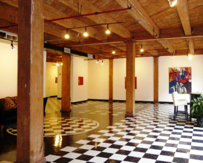 Dakota Lofts Tile Floors