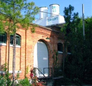 Historic Warehouse Lofts Houston
