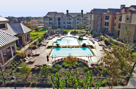 Alexan Apartments - Trammell Crow Residential