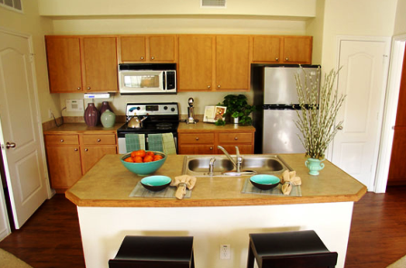 Alexan Apartments - Trammell Crow Residential