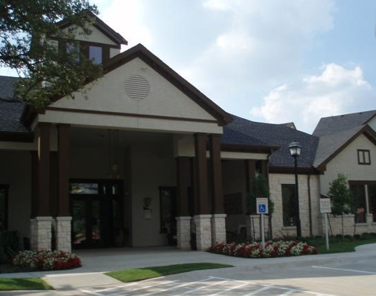 Park at Brushy Creek Apartments Leasing Center