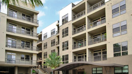 Houston Galleria Apartments at Uptown Post Oak