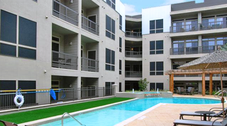 Houston Galleria Apartments at Uptown Post Oak