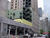 Exterior View of Apartment Lofts in Houston Medical Center