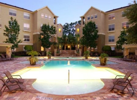 Promenade Hermann Park Apartments Photos