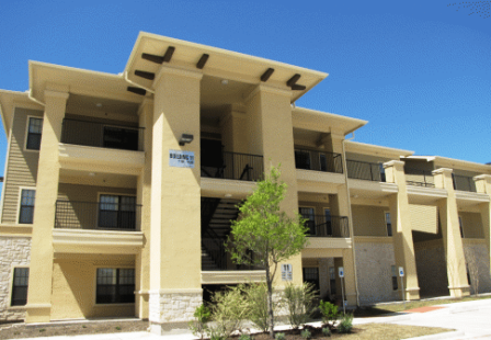 The Trails at Crystal Park Apartments Exterior