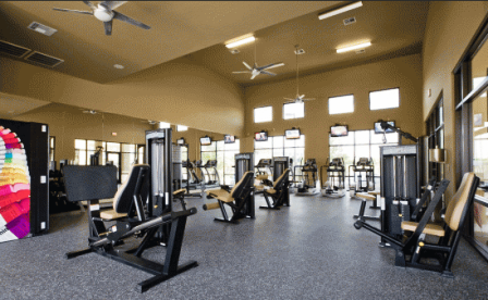 The Trails at Crystal Park Fitness Center