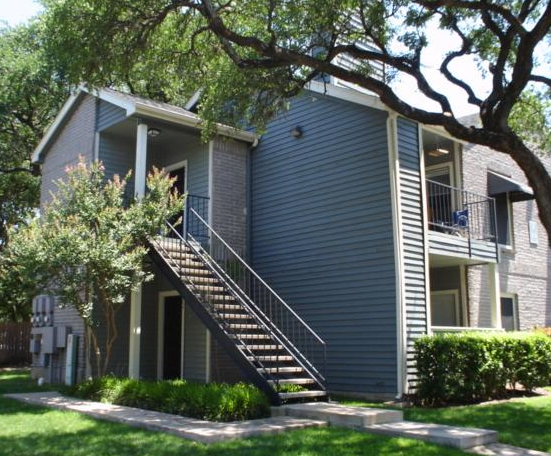Austin Arboretum Apartments Photo