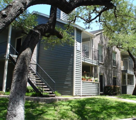 Austin Arboretum Apartments Photo