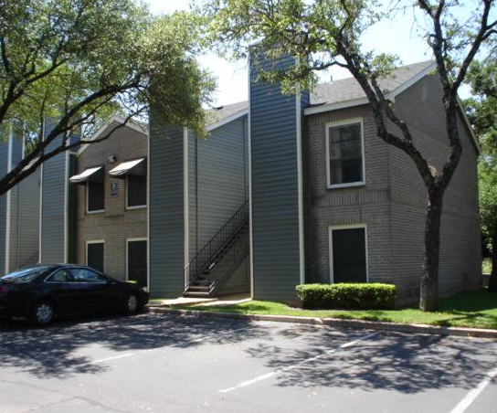 Austin Arboretum Apartments Photo