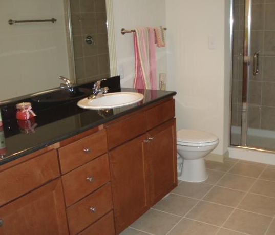 Greystar Red River Flats Bathroom