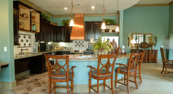 League City Apartments with Gourmet Kitchens