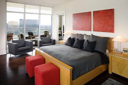 The Heights at Park Lake Boasts Spacious Bedrooms