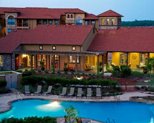 Round Rock Apartments with Resort-Style Pool