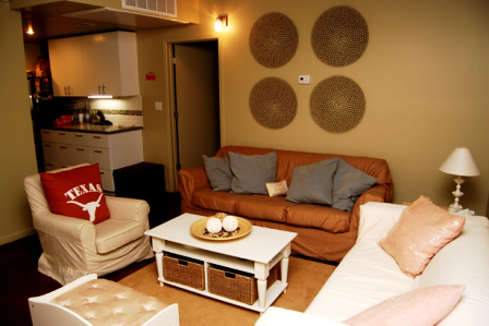 Lonestar Lofts in Austin, TX Interior View