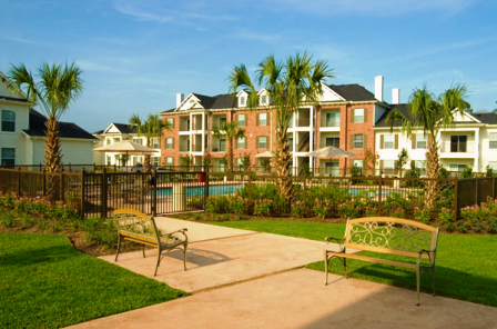 Riverwood Apartments Conroe, TX