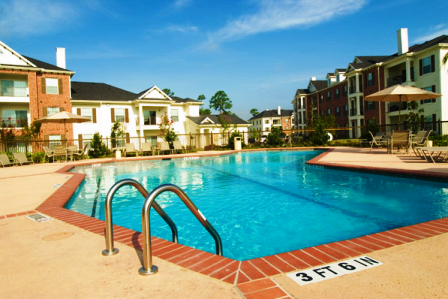 Riverwood Apartments Conroe, TX