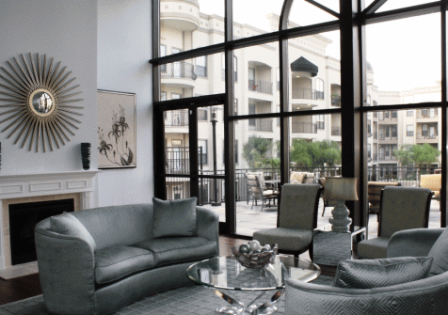 Resident Center at Meritage Houston
