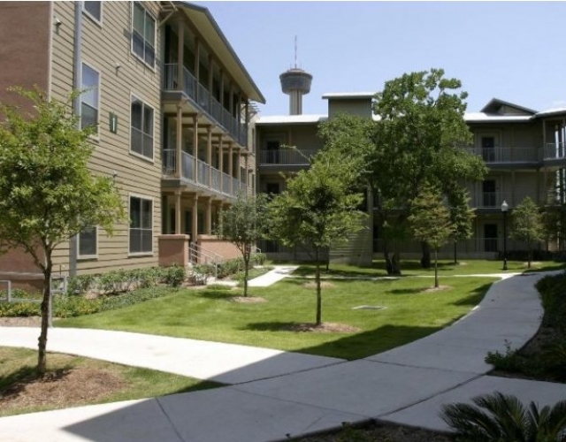 Refugio Place Apartments Downtown San Antonio, TX