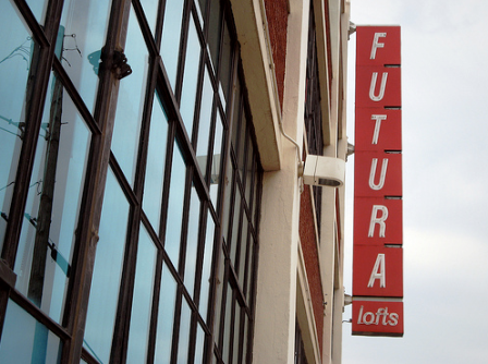 Futura Lofts Exterior