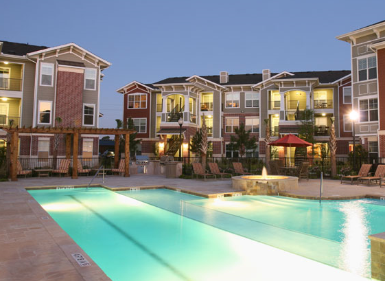 Katy Texas Apartments - Verde Grand Harbor