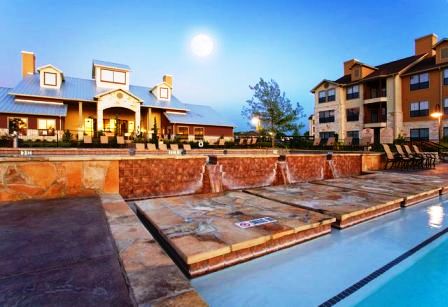 Alexan Star Ranch Apartments Exterior