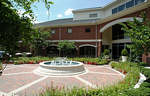 Exterior View of Camden Farmers Market