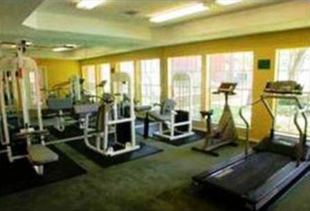 Fitness Center at The Trails in Arlington, Texas