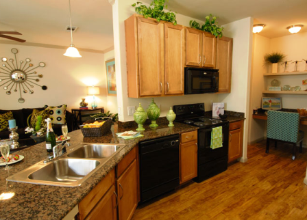 Photos of Alexan Main Street Apartments