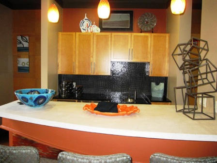 Alta 1900 Lofts Kitchen