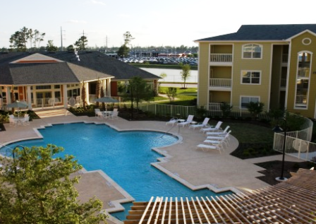 Tomball Texas Apartments - Stoneleigh Cypress Pointe