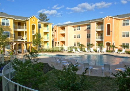 Tomball Texas Apartments - Stoneleigh Cypress Pointe