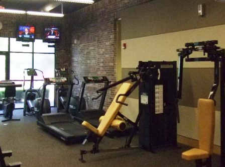 Lofts at the Ballpark Fitness Studio