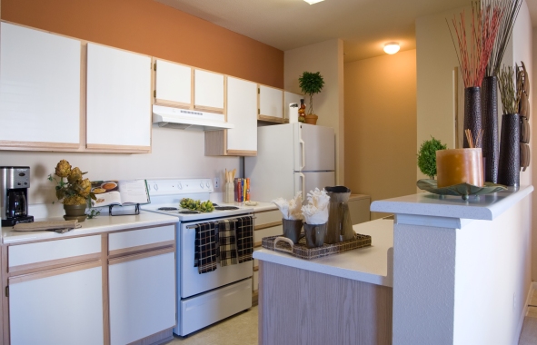 Photos of Camden Baytown Apartments