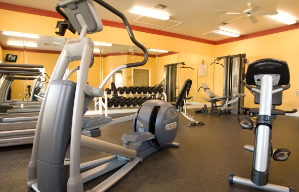 Photos of Camden Baytown Apartments
