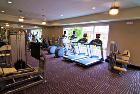 Broadstone Ambrose Gym